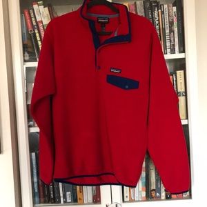 Patagonia Synchilla Pullover